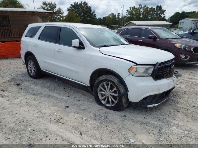 DODGE DURANGO 2017 1c4rdjfg6hc642464