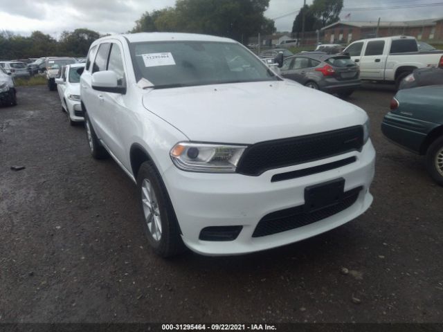 DODGE DURANGO 2020 1c4rdjfg6lc443746