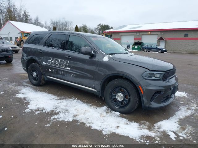 DODGE DURANGO 2021 1c4rdjfg6mc659338