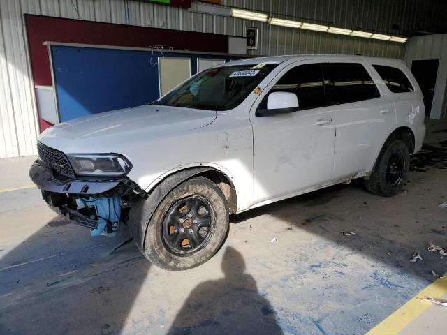 DODGE DURANGO PU 2022 1c4rdjfg6nc137214