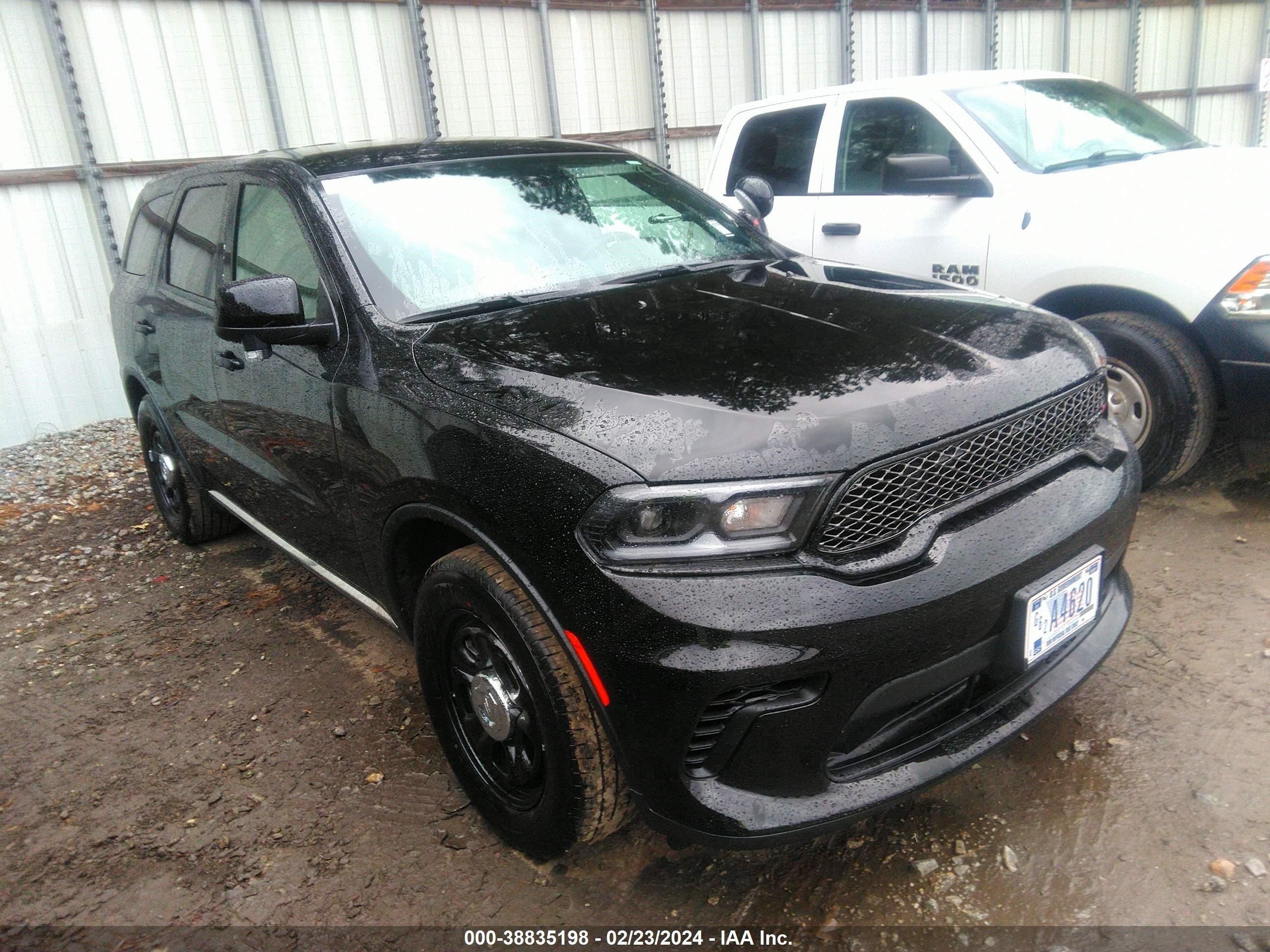 DODGE DURANGO 2023 1c4rdjfg6pc687709