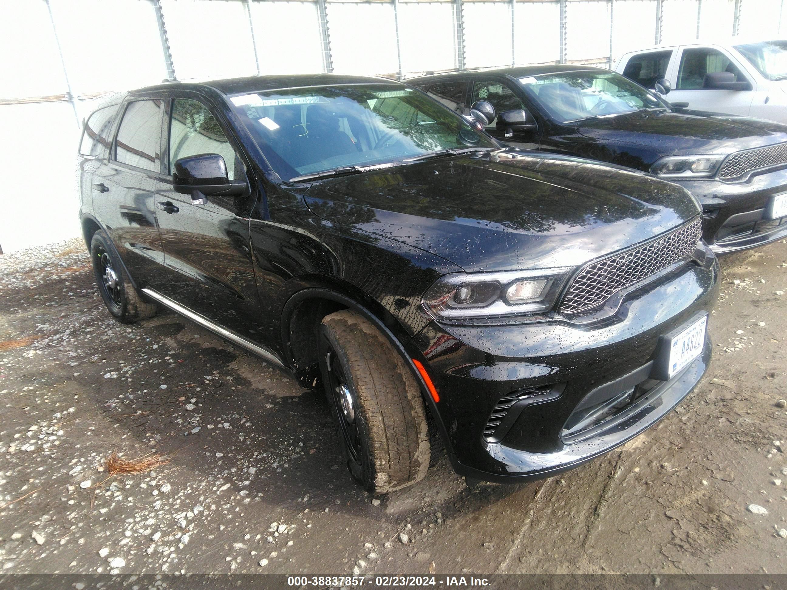 DODGE DURANGO 2023 1c4rdjfg6pc687712