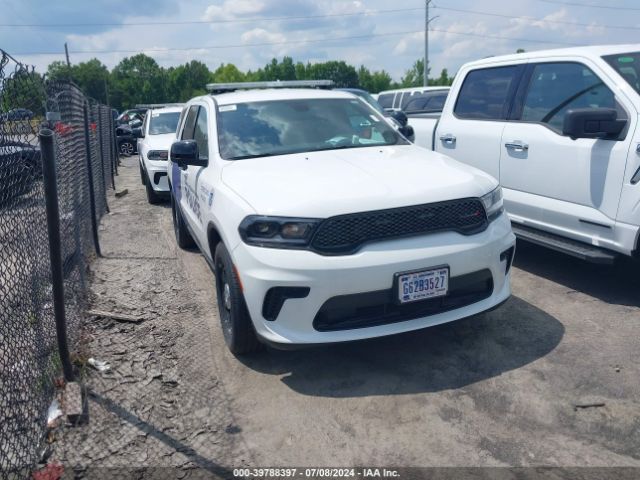 DODGE DURANGO 2024 1c4rdjfg6rc202164