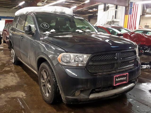 DODGE DURANGO SS 2013 1c4rdjfg7dc684491