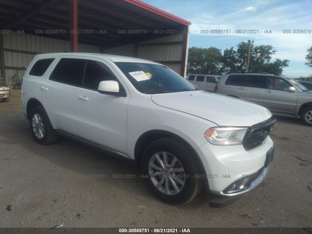 DODGE DURANGO 2015 1c4rdjfg7fc888548