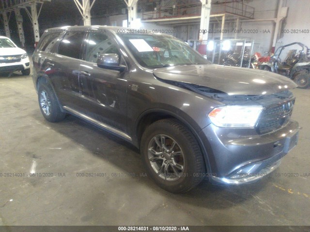 DODGE DURANGO 2018 1c4rdjfg7jc345869