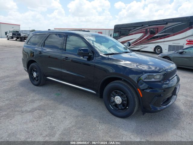 DODGE DURANGO 2024 1c4rdjfg7rc182703