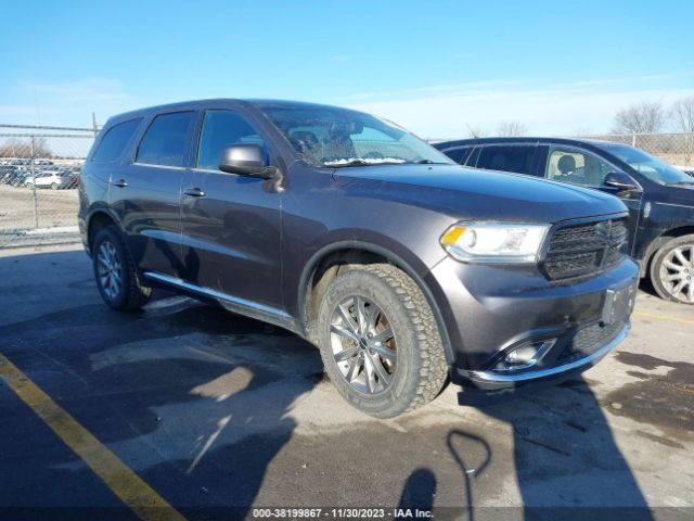 DODGE DURANGO 2016 1c4rdjfg8gc394815