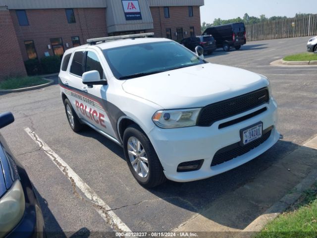 DODGE DURANGO 2020 1c4rdjfg8lc431663