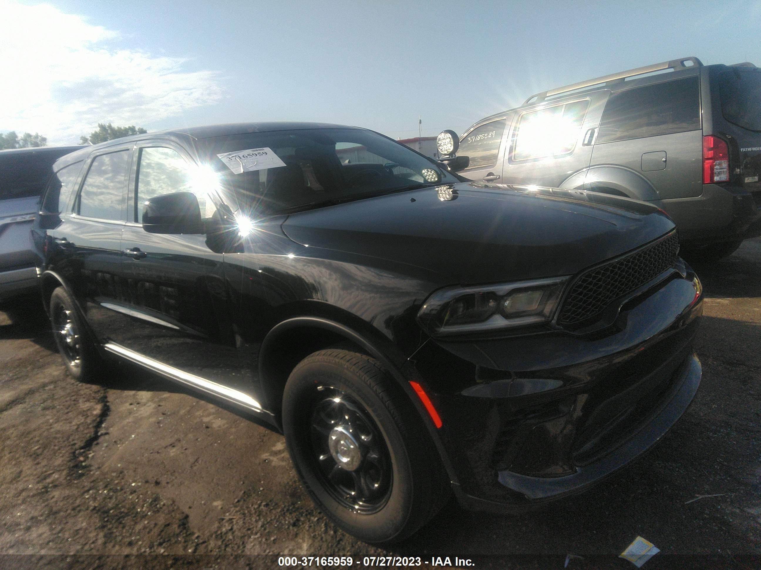 DODGE DURANGO 2021 1c4rdjfg8mc724691