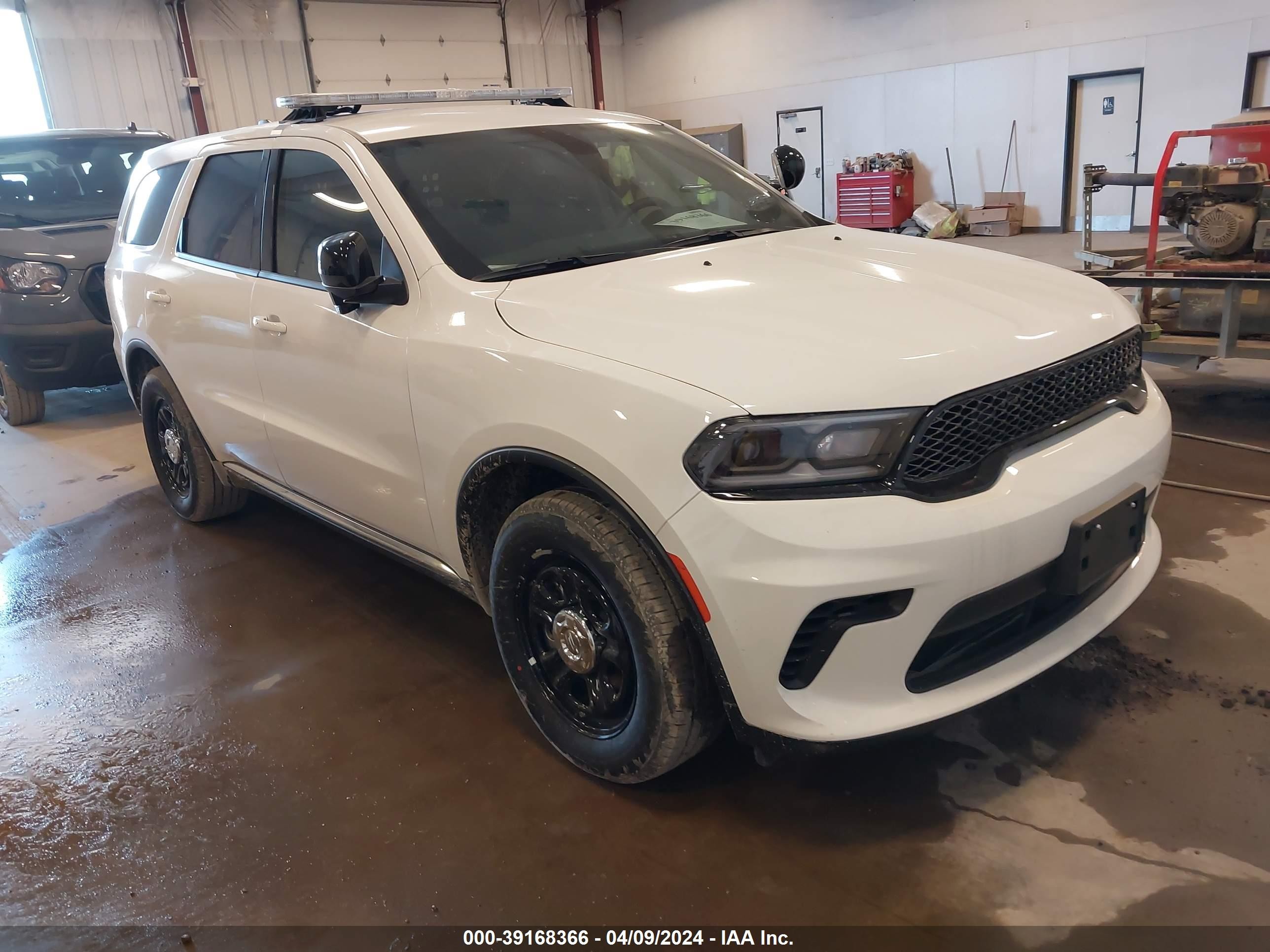 DODGE DURANGO 2023 1c4rdjfg8pc687646