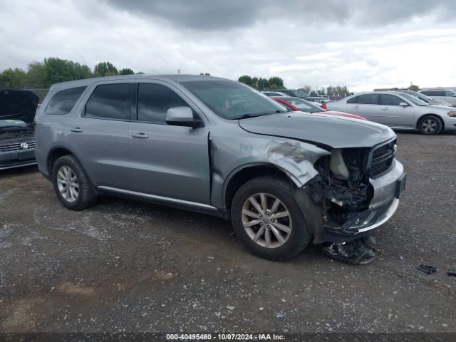 DODGE DURANGO 2015 1c4rdjfg9fc139508