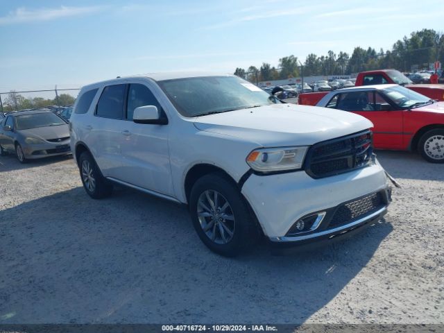 DODGE DURANGO 2018 1c4rdjfg9jc330855