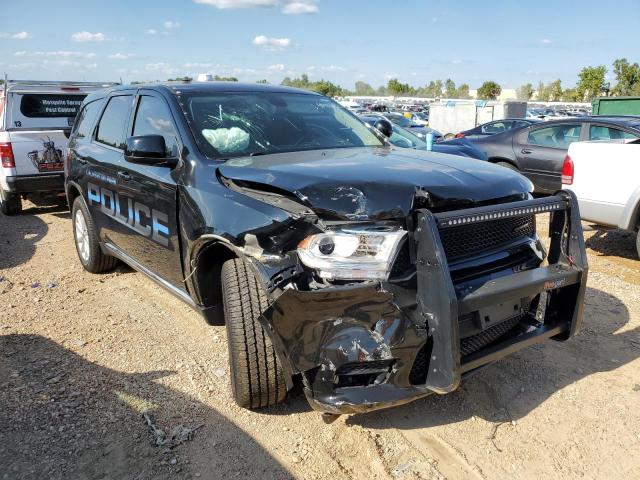 DODGE DURANGO SS 2019 1c4rdjfg9kc723580