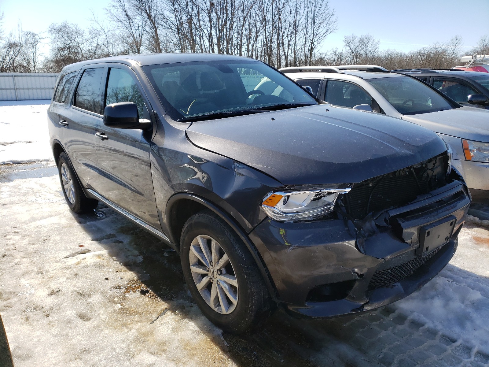 DODGE DURANGO SS 2019 1c4rdjfg9kc795315