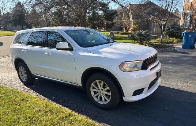 DODGE DURANGO SS 2020 1c4rdjfg9lc352373