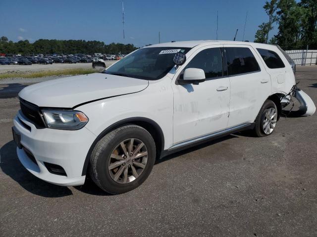 DODGE DURANGO SS 2020 1c4rdjfg9lc431834