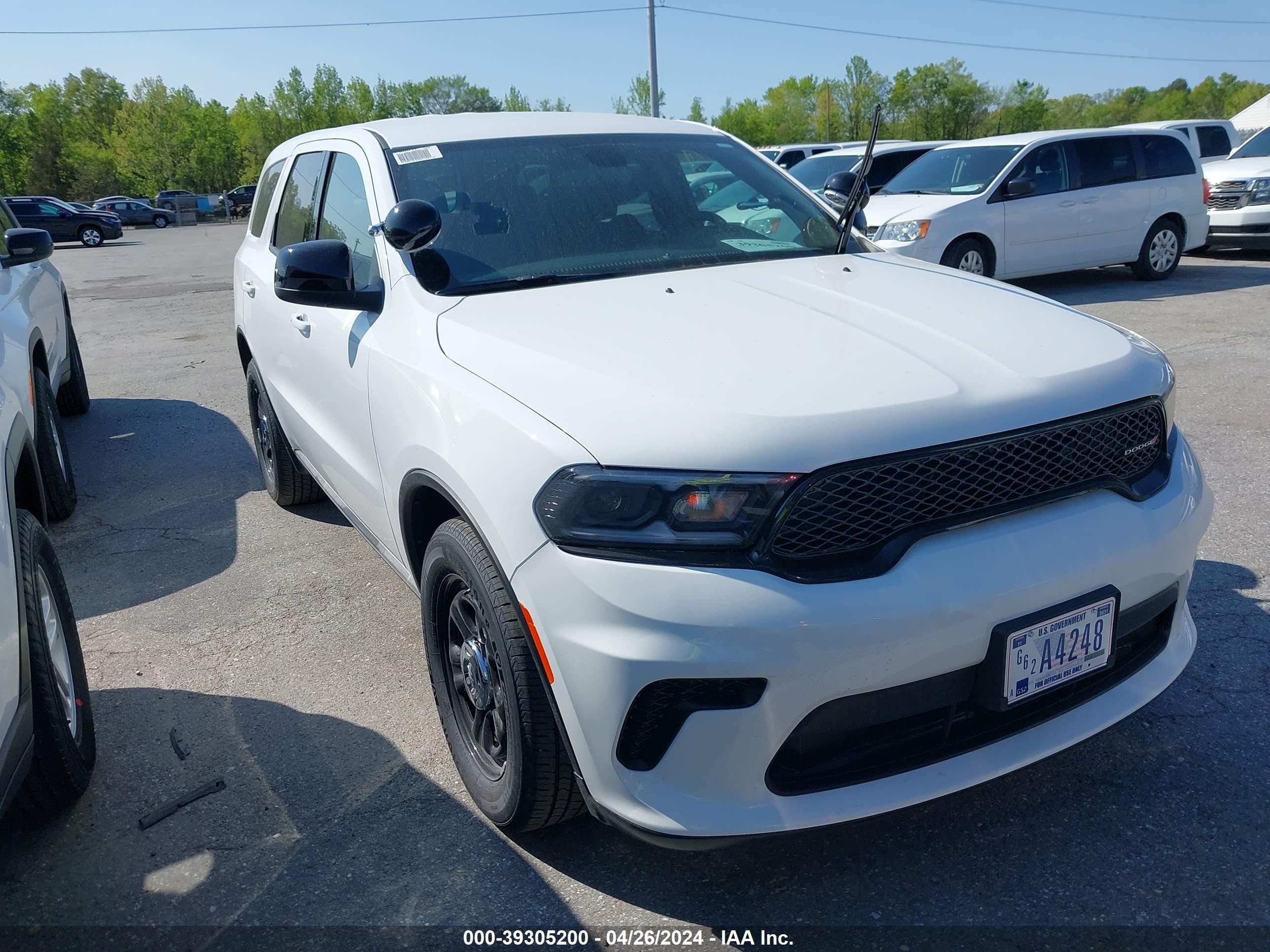 DODGE DURANGO 2024 1c4rdjfg9rc182718