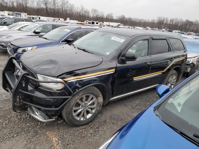 DODGE DURANGO 2018 1c4rdjfgxjc126310