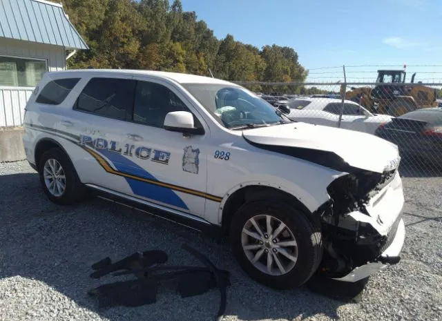 DODGE DURANGO 2019 1c4rdjfgxkc723586