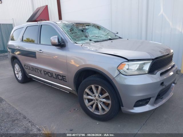 DODGE DURANGO 2020 1c4rdjfgxlc308771