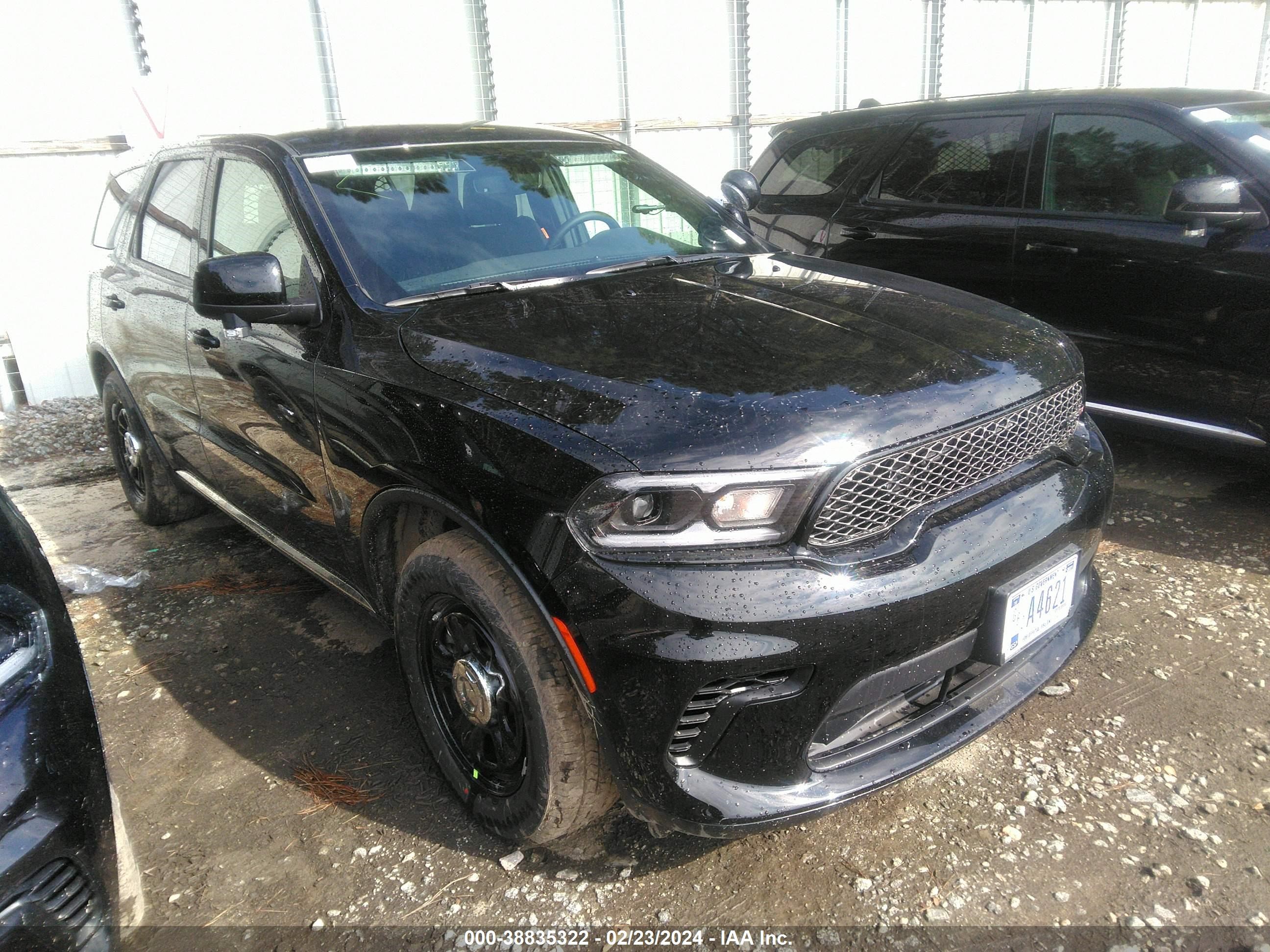 DODGE DURANGO 2023 1c4rdjfgxpc687714