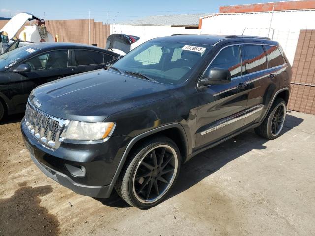 JEEP GRAND CHER 2012 1c4rjeag0cc105511