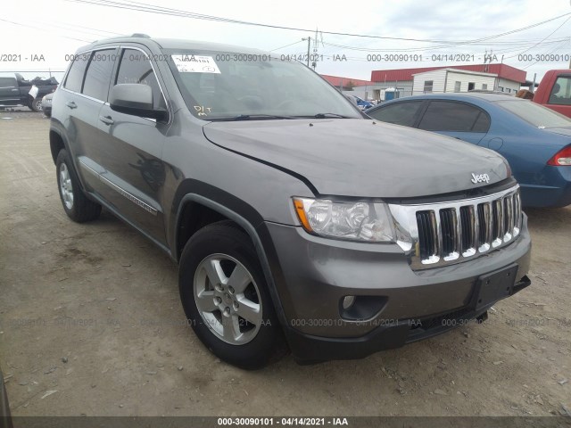 JEEP GRAND CHEROKEE 2012 1c4rjeag0cc111499