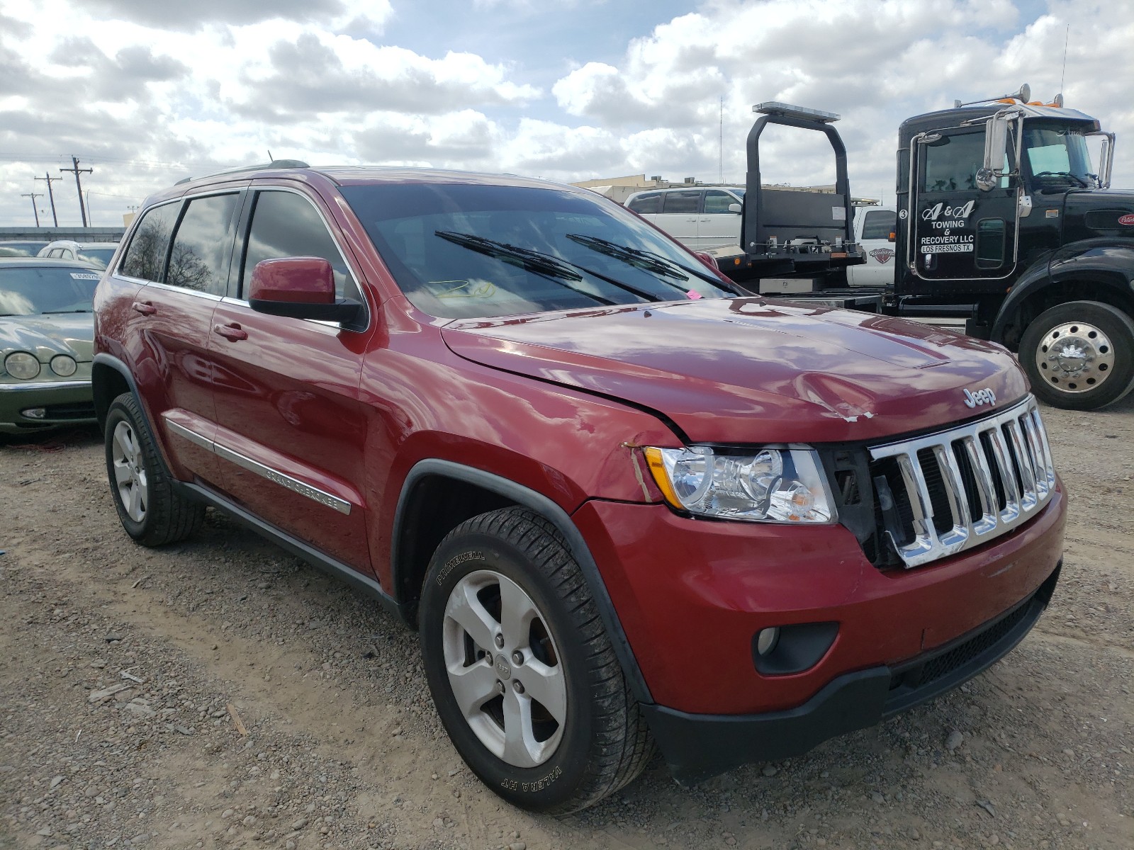 JEEP GRAND CHER 2012 1c4rjeag0cc116346