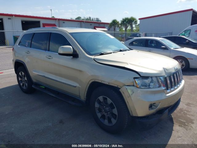 JEEP GRAND CHEROKEE 2012 1c4rjeag0cc146267