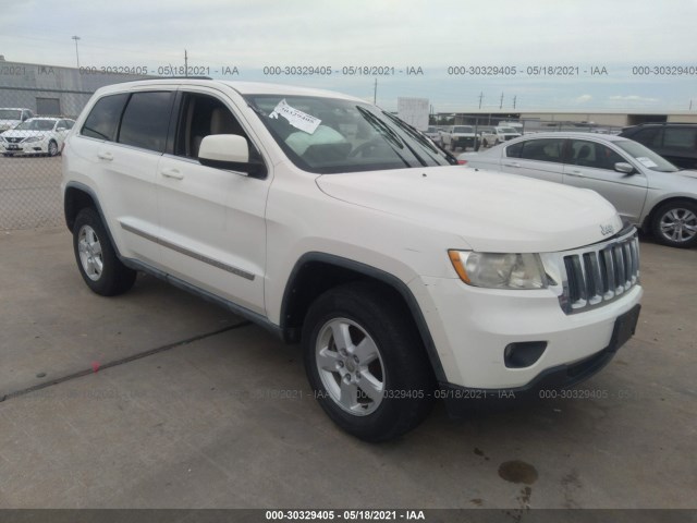 JEEP GRAND CHEROKEE 2012 1c4rjeag0cc167443