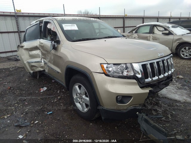 JEEP GRAND CHEROKEE 2012 1c4rjeag0cc171735