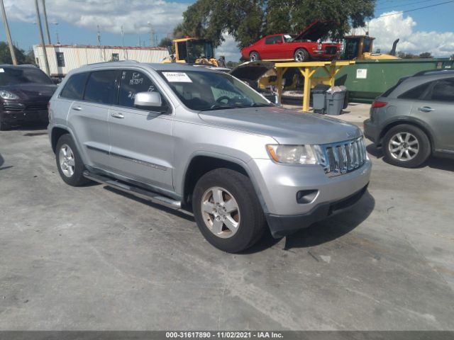 JEEP GRAND CHEROKEE 2012 1c4rjeag0cc187319