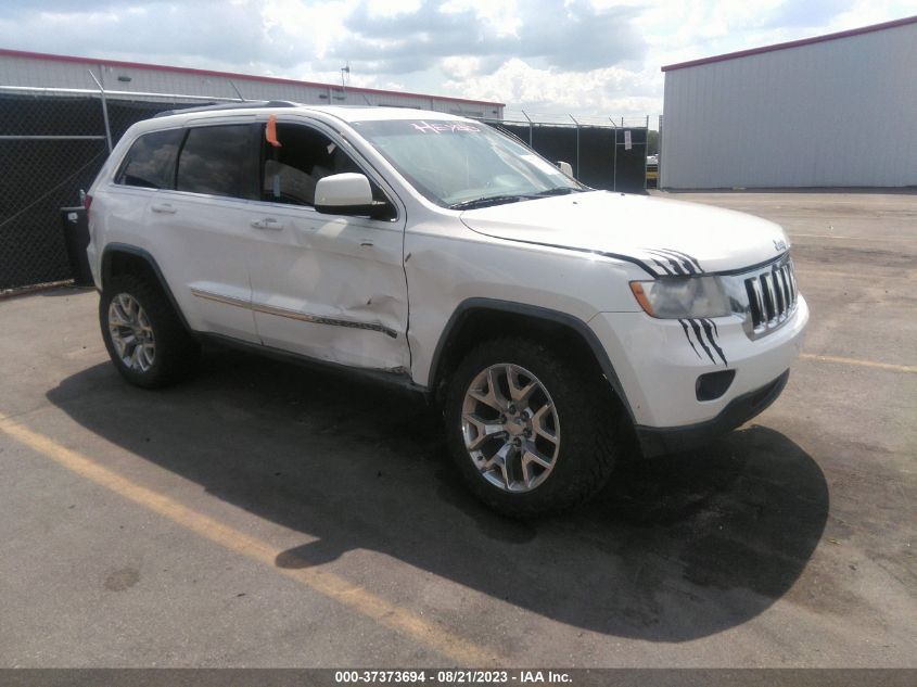 JEEP GRAND CHEROKEE 2012 1c4rjeag0cc215605