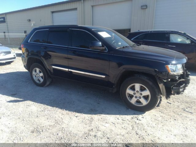 JEEP GRAND CHEROKEE 2012 1c4rjeag0cc237717