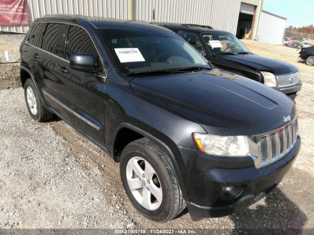 JEEP GRAND CHEROKEE 2012 1c4rjeag0cc258468