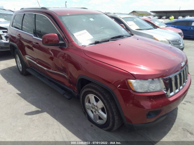 JEEP GRAND CHEROKEE 2012 1c4rjeag0cc258616