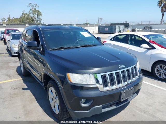 JEEP GRAND CHEROKEE 2012 1c4rjeag0cc261063