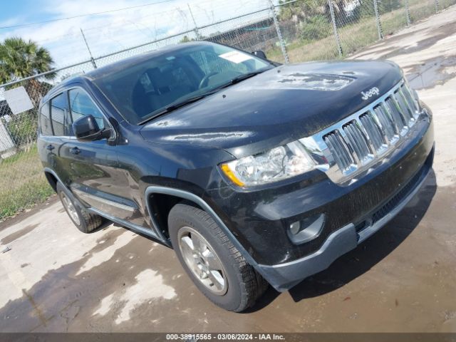 JEEP GRAND CHER 2012 1c4rjeag0cc264657