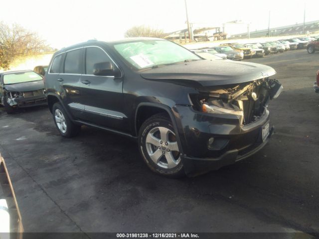 JEEP GRAND CHEROKEE 2012 1c4rjeag0cc305448