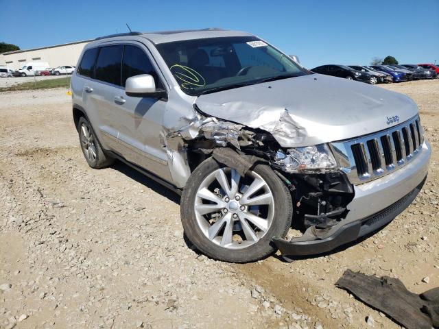 JEEP GRAND CHER 2012 1c4rjeag0cc354701