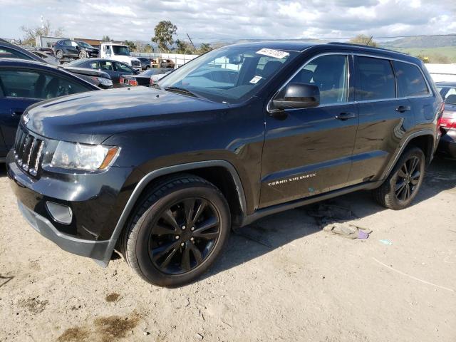 JEEP GRAND CHER 2012 1c4rjeag0cc355539