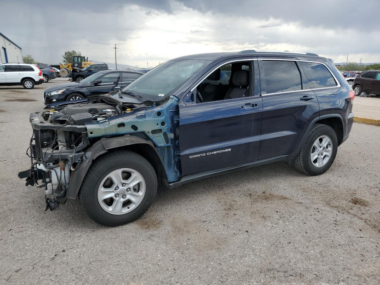 JEEP GRAND CHEROKEE 2014 1c4rjeag0ec449455