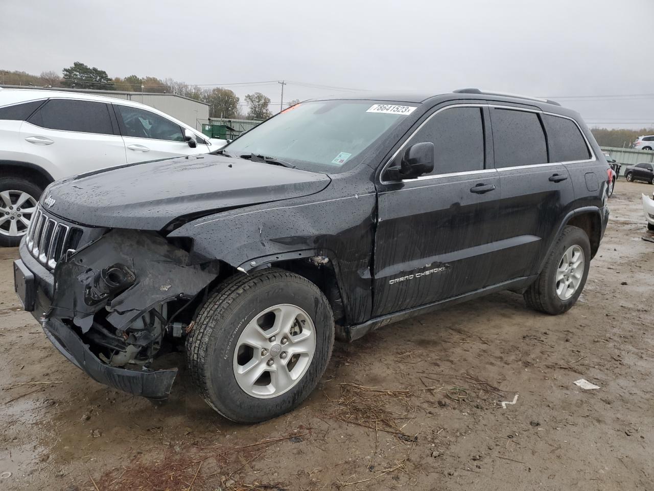 JEEP GRAND CHEROKEE 2014 1c4rjeag0ec449486