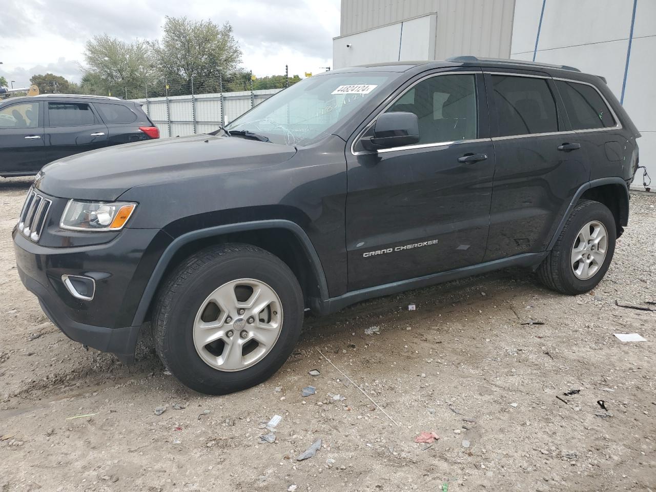 JEEP GRAND CHEROKEE 2014 1c4rjeag0ec461072