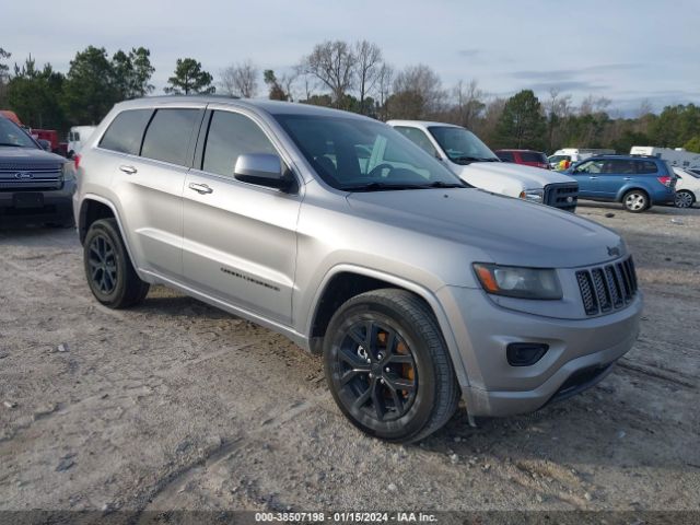 JEEP GRAND CHEROKEE 2014 1c4rjeag0ec506981