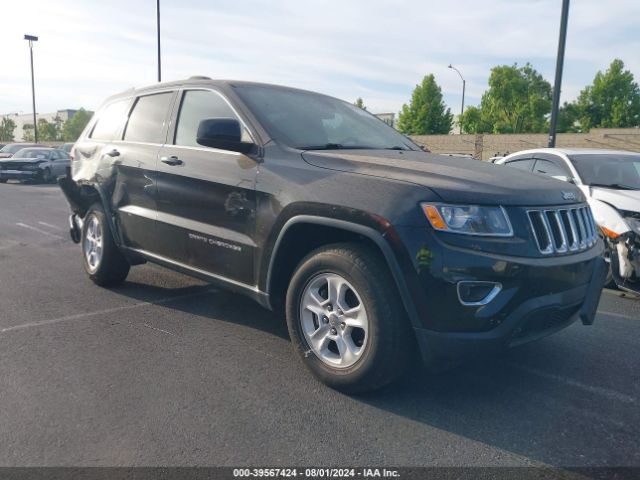 JEEP GRAND CHEROKEE 2015 1c4rjeag0fc143938