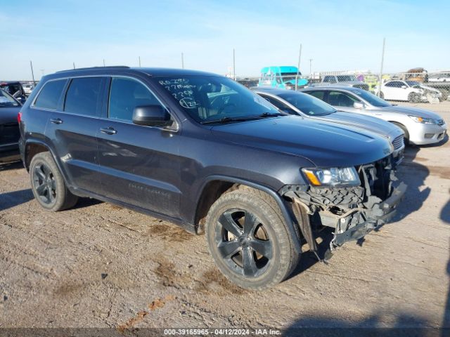 JEEP GRAND CHEROKEE 2015 1c4rjeag0fc721505