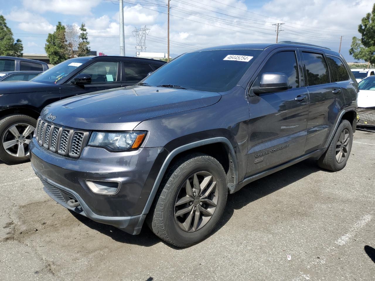 JEEP GRAND CHEROKEE 2016 1c4rjeag0gc344840