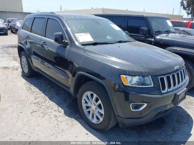 JEEP GRAND CHEROKEE 2016 1c4rjeag0gc344997